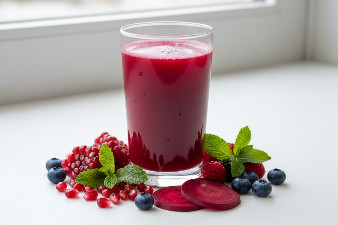 SIGMERA Cardiac Care Juice: A Natural Mixture of Herbs for a Strong Heart