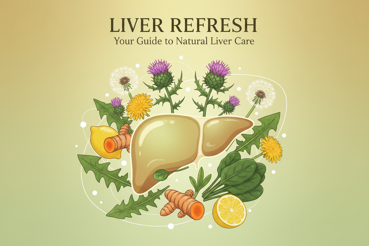 SIGMERA Liver Care Juice: Natural Ayurvedic Formula for Supporting Liver Detox, Digestive Health & Total Wellbeing