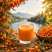 Sea Buckthorn Juice