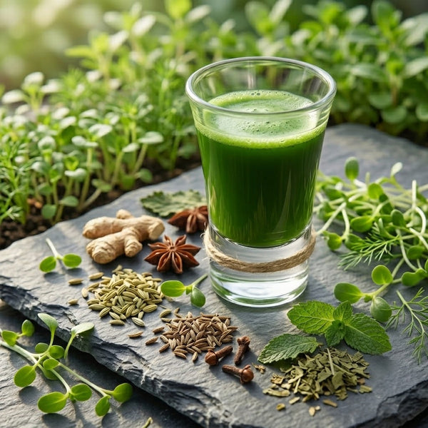 Digestive Care Juice