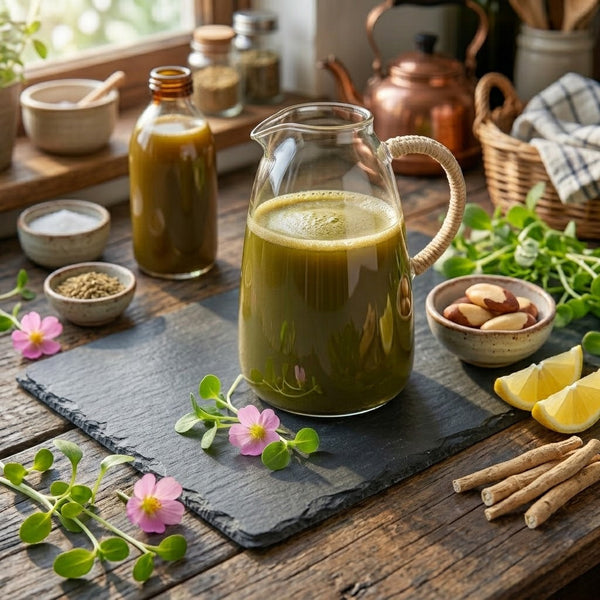 Thyro balance juice