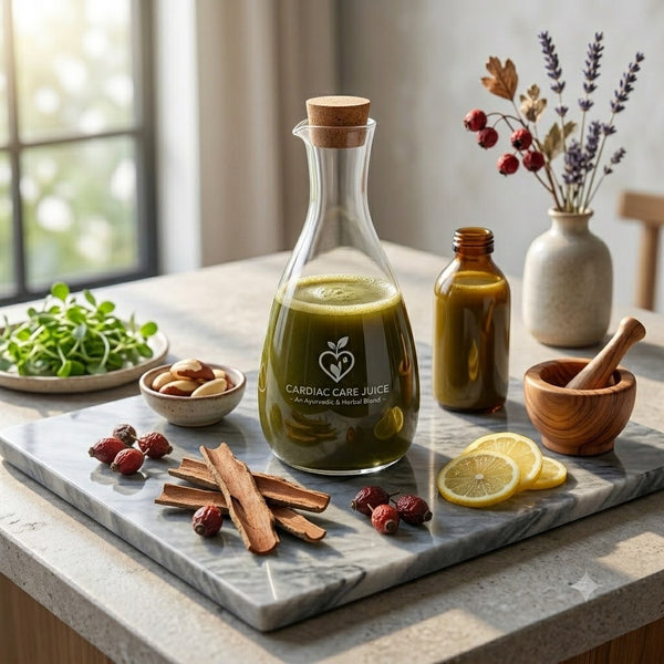 Cardiac Care Juice