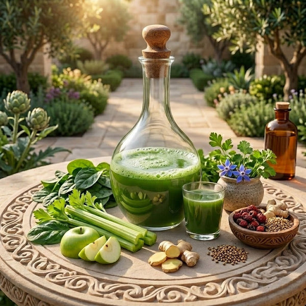 Cholesterol Care Juice