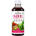 SHE CARE JUICE 500ML | FOR HORMONAL BALANCE & WOMEN'S WELLNESS