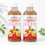 CARDIAC CARE JUICE 500ML | FOR HEART HEALTH, BP & CHOLESTEROL SUPPORT