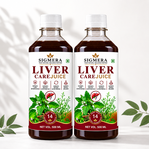 LIVER CARE JUICE 500ML | FOR LIVER DETOX, DIGESTION & GUT CLEANSING