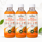 SEA BUCKTHORN JUICE 500ML | FOR OMEGA 3, 6, 7 & 9, IMMUNITY, SKIN & GUT HEALTH