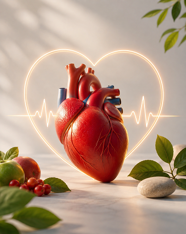 A HEALTHIER HEARTBEAT, DAILY