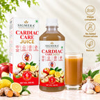 CARDIAC CARE JUICE 500ML | FOR HEART HEALTH, BP & CHOLESTEROL SUPPORT