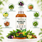 DIABETIC CARE JUICE 500ML | FOR BLOOD SUGAR BALANCE & STEADY ENERGY