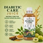 DIABETIC CARE JUICE 500ML | FOR BLOOD SUGAR BALANCE & STEADY ENERGY