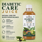 DIABETIC CARE JUICE 500ML | FOR BLOOD SUGAR BALANCE & STEADY ENERGY