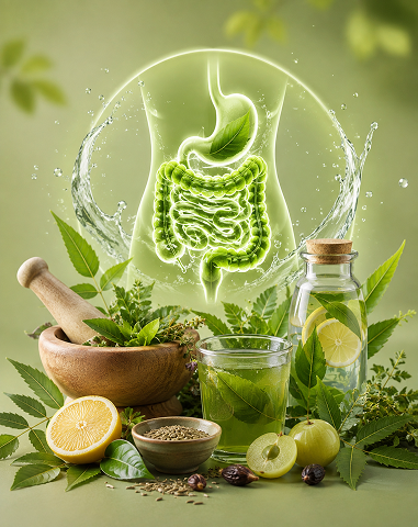 GIVE YOUR LIVER A BREAK