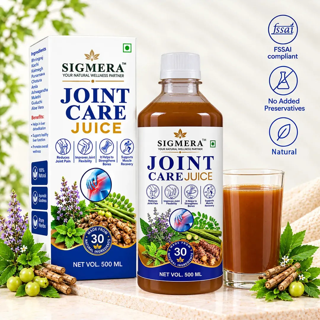 JOINT CARE JUICE 500ML | FOR JOINT MOBILITY & FLEXIBILITY SUPPORT