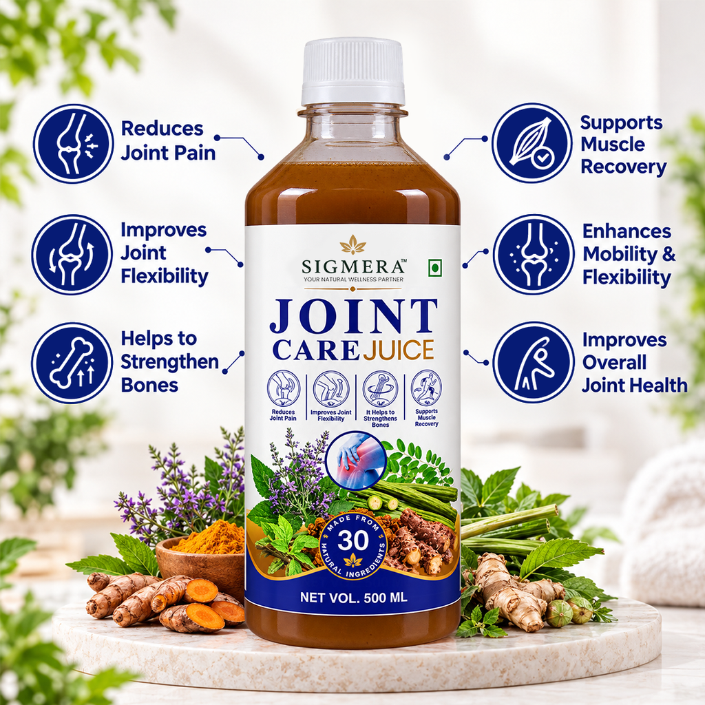 JOINT CARE JUICE 500ML | FOR JOINT MOBILITY & FLEXIBILITY SUPPORT