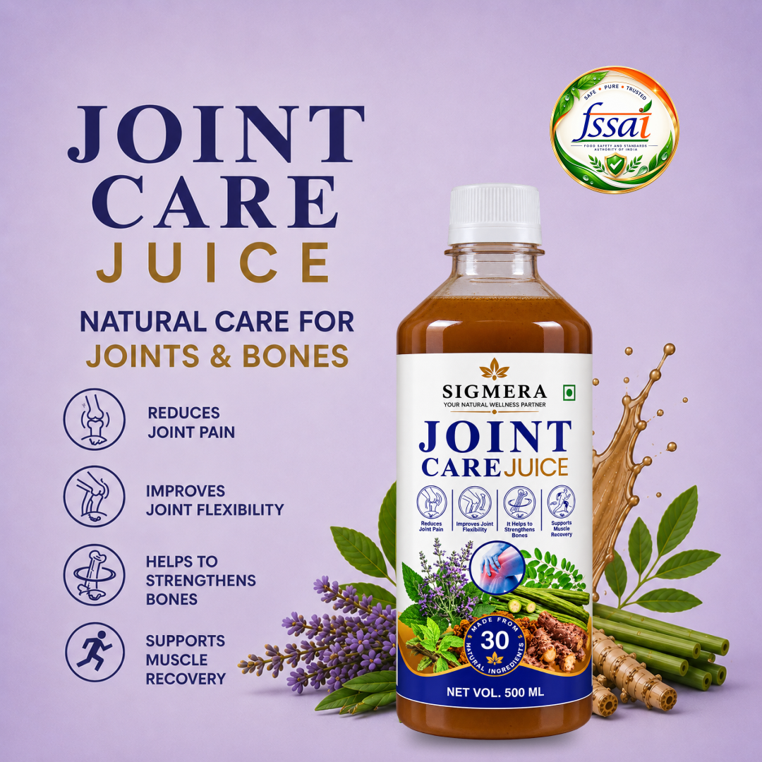 Joint Care Juice | Ayurvedic Formula for Joint Health & Mobility Support 500 ML