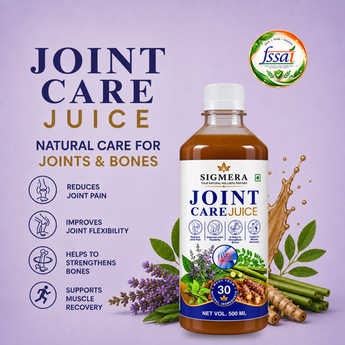 Joint Care Juice | Ayurvedic Formula for Joint Health & Mobility Support 500 ML