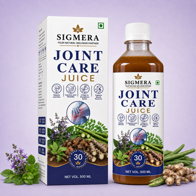 Joint Care Juice | Ayurvedic Formula for Joint Health & Mobility Support 500 ML