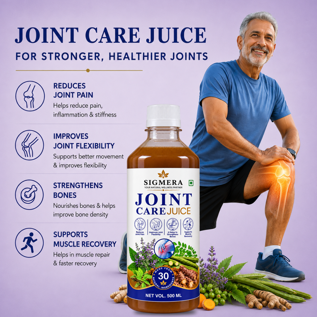 Joint Care Juice | Ayurvedic Formula for Joint Health & Mobility Support 500 ML