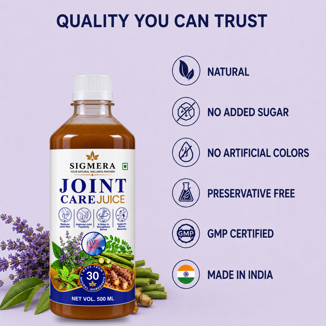 JOINT CARE JUICE 500ML | FOR JOINT MOBILITY & FLEXIBILITY SUPPORT