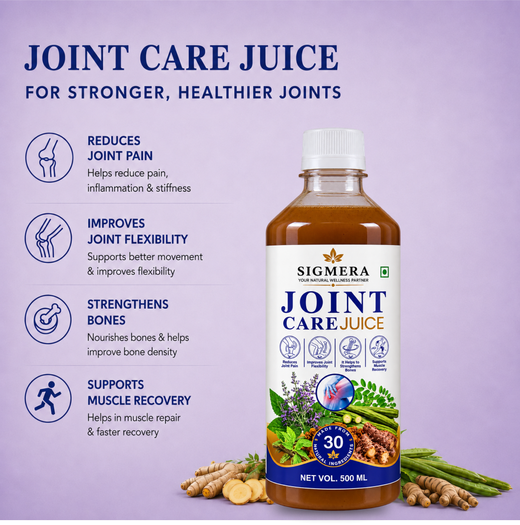 JOINT CARE JUICE 500ML | FOR JOINT MOBILITY & FLEXIBILITY SUPPORT