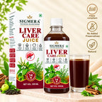 LIVER CARE JUICE 500ML | FOR LIVER DETOX, DIGESTION & GUT CLEANSING