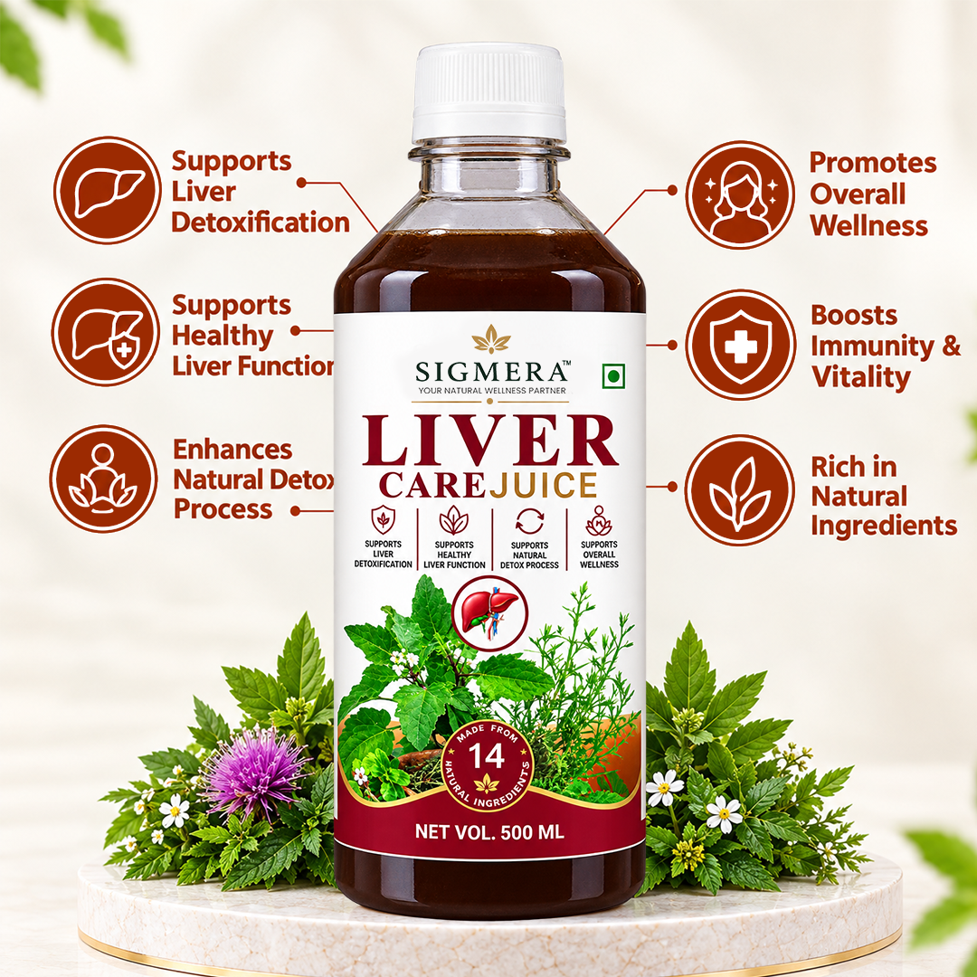 LIVER CARE JUICE 500ML | FOR LIVER DETOX, DIGESTION & GUT CLEANSING