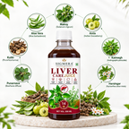 LIVER CARE JUICE 500ML | FOR LIVER DETOX, DIGESTION & GUT CLEANSING