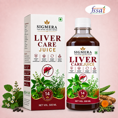 LIVER CARE JUICE 500ML | FOR LIVER DETOX, DIGESTION & GUT CLEANSING