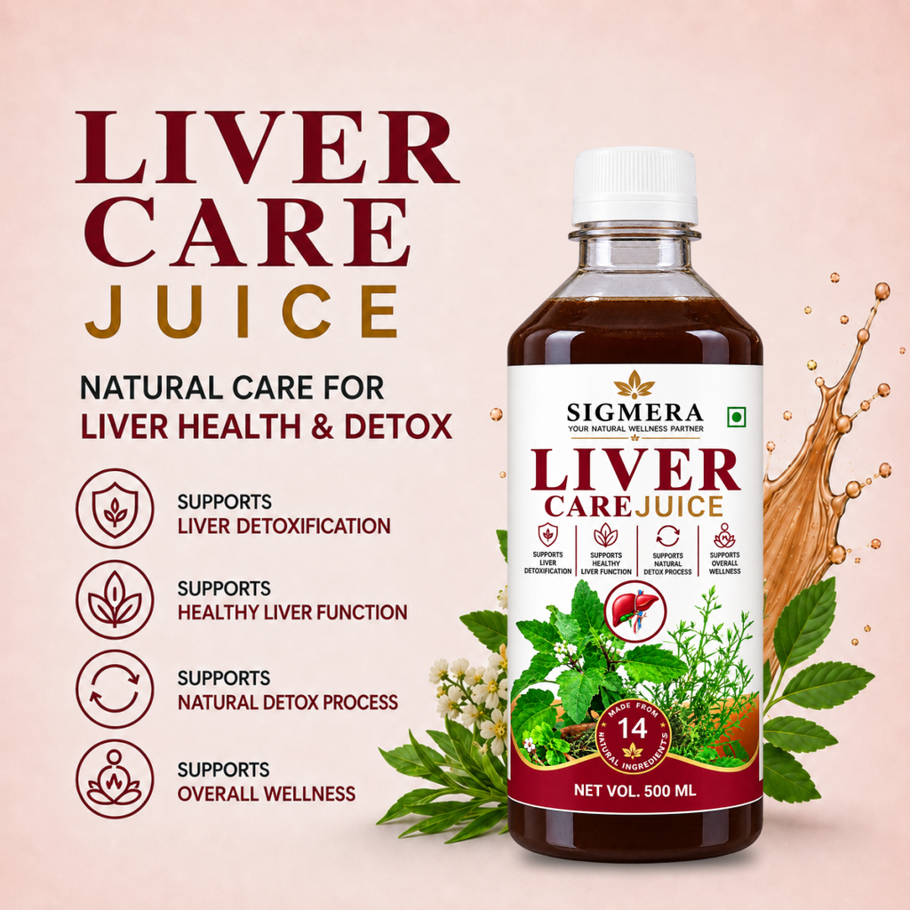 LIVER CARE JUICE 500ML | FOR LIVER DETOX, DIGESTION & GUT CLEANSING