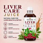 LIVER CARE JUICE 500ML | FOR LIVER DETOX, DIGESTION & GUT CLEANSING