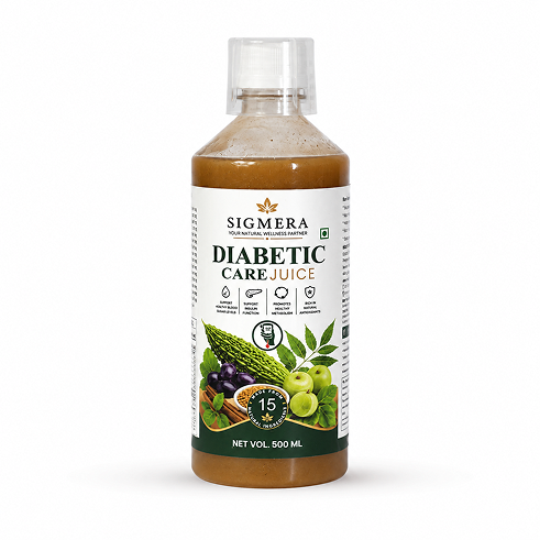 Diabetic Care Juice | Ayurvedic Formula for Healthy Blood Sugar Support  500ML