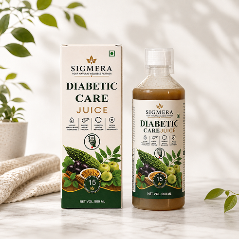 Diabetic Care Juice | Ayurvedic Formula for Healthy Blood Sugar Support  500ML