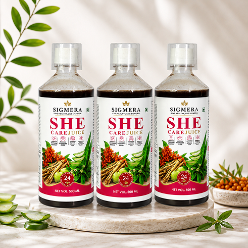 She Care Juice | Ayurvedic Formula for Women’s Health & Hormonal Balance 500 ML