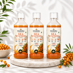 Sea Buckthorn Juice | Natural Antioxidant for Immunity, Skin & Overall Wellness  500ML