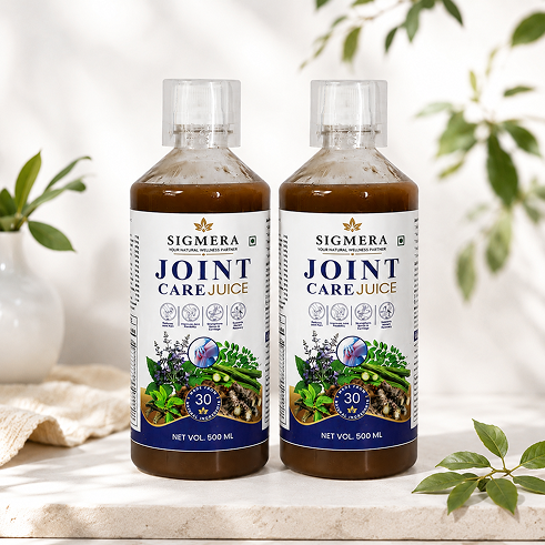 Joint Care Juice | Ayurvedic Formula for Joint Health & Mobility Support 500 ML