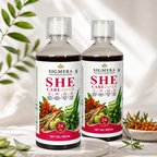She Care Juice | Ayurvedic Formula for Women’s Health & Hormonal Balance 500 ML