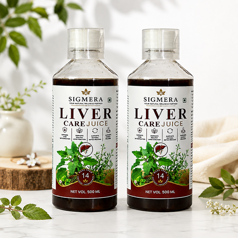 Liver Care Juice | Ayurvedic Formula for Liver Detox & Digestive Support  500ML