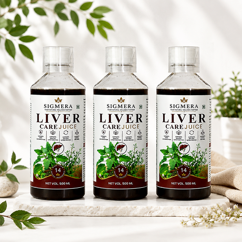 Liver Care Juice | Ayurvedic Formula for Liver Detox & Digestive Support  500ML