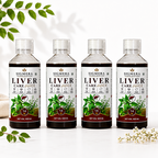 Liver Care Juice | Ayurvedic Formula for Liver Detox & Digestive Support  500ML