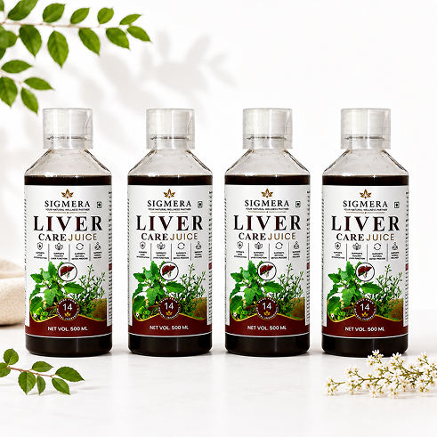Liver Care Juice | Ayurvedic Formula for Liver Detox & Digestive Support  500ML