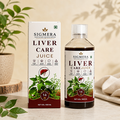 Liver Care Juice | Ayurvedic Formula for Liver Detox & Digestive Support  500ML