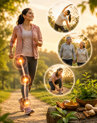 STRONGER JOINTS, EASIER DAYS