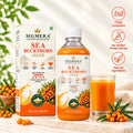 SEA BUCKTHORN JUICE 500ML | FOR OMEGA 3, 6, 7 & 9, IMMUNITY, SKIN & GUT HEALTH