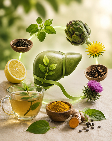 YOUR LIVER, RESET