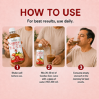 CARDIAC CARE JUICE 500ML | FOR HEART HEALTH, BP & CHOLESTEROL SUPPORT