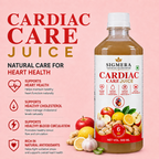 CARDIAC CARE JUICE 500ML | FOR HEART HEALTH, BP & CHOLESTEROL SUPPORT
